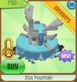Mystery-Emporium Zios-Fountain