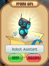 Robot assistant