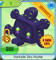 Lightside & Darkside Plushies | Animal Jam Item Worth Wiki | Fandom