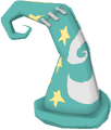 Wizard Hat green