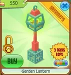 Garden-lantern-orange