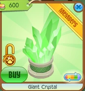 Shop Giant-Crystal Green