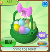 Spring Egg Basket3