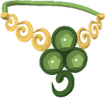 Clover amulet1