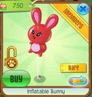 Inflatable Bunny4