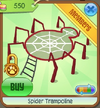 Spider trampoline 2