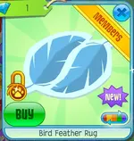 BirdFeatherRug6