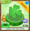 Clover Display 1