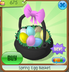 Spring Egg Basket8