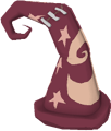 Wizard Hat red