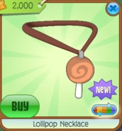 Lollipop Necklace orange.png