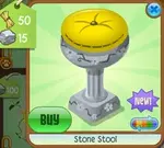 Stone stool 5