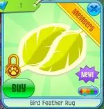 BirdFeatherRug4