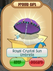 RoyalCrystalSunUmbrella