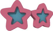 Star glasses 3