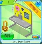 VetExamTableDiamondShop5