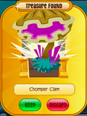 ChomperClam