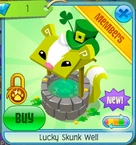 LuckySkunkWell4