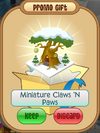 MiniatureClaws'NPawsPromo.png