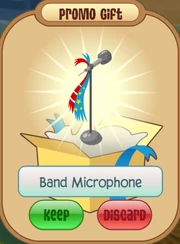 BandMicrophone