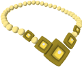 Golden Princess Necklace