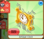 Grahams-Workshop Antique-Clock