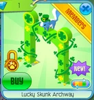 LuckySkunkArchway2