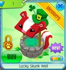 LuckySkunkWell5