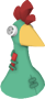 Rare Chicken Hat