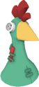 Rare Chicken Hat.png