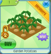 GardenPotatoes