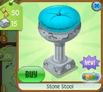Stone stool 3