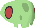 Zombie mask