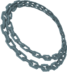 Silver hotsell chain worth