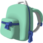 Rare backpack