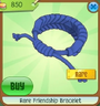 Rare Friendship Bracelet