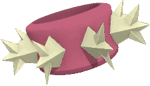 SpikedSpikedWristband51