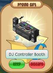 DJcontrollerbooth