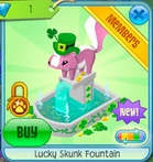 LuckySkunkFountain6
