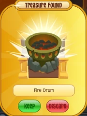 Fire Drum