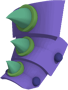 RareThreeHornedArmor