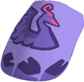 Spooky Mira Cape