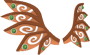 Rare Gingerbread Wings