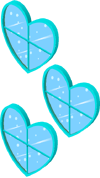 Heart windows 10