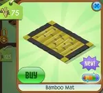 Bamboo mat 2