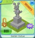 GardenStatue