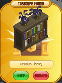 Greely's Library