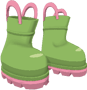 Rare Spring Galoshes