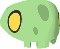 Zombie mask 4