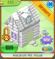 Macaroni pet house3